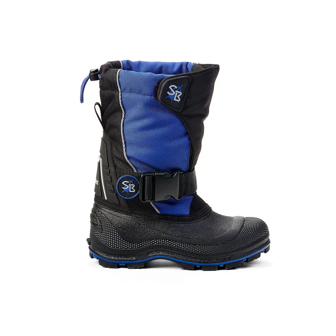 Yellow Shoes | Toddler Kids Winter Boots | Snowslide | 1498600044