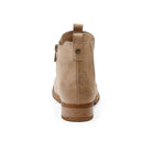105632-25-docks-4-Docks-Women's Fashion Light Boots-chelsee girl-Yellow Shoes