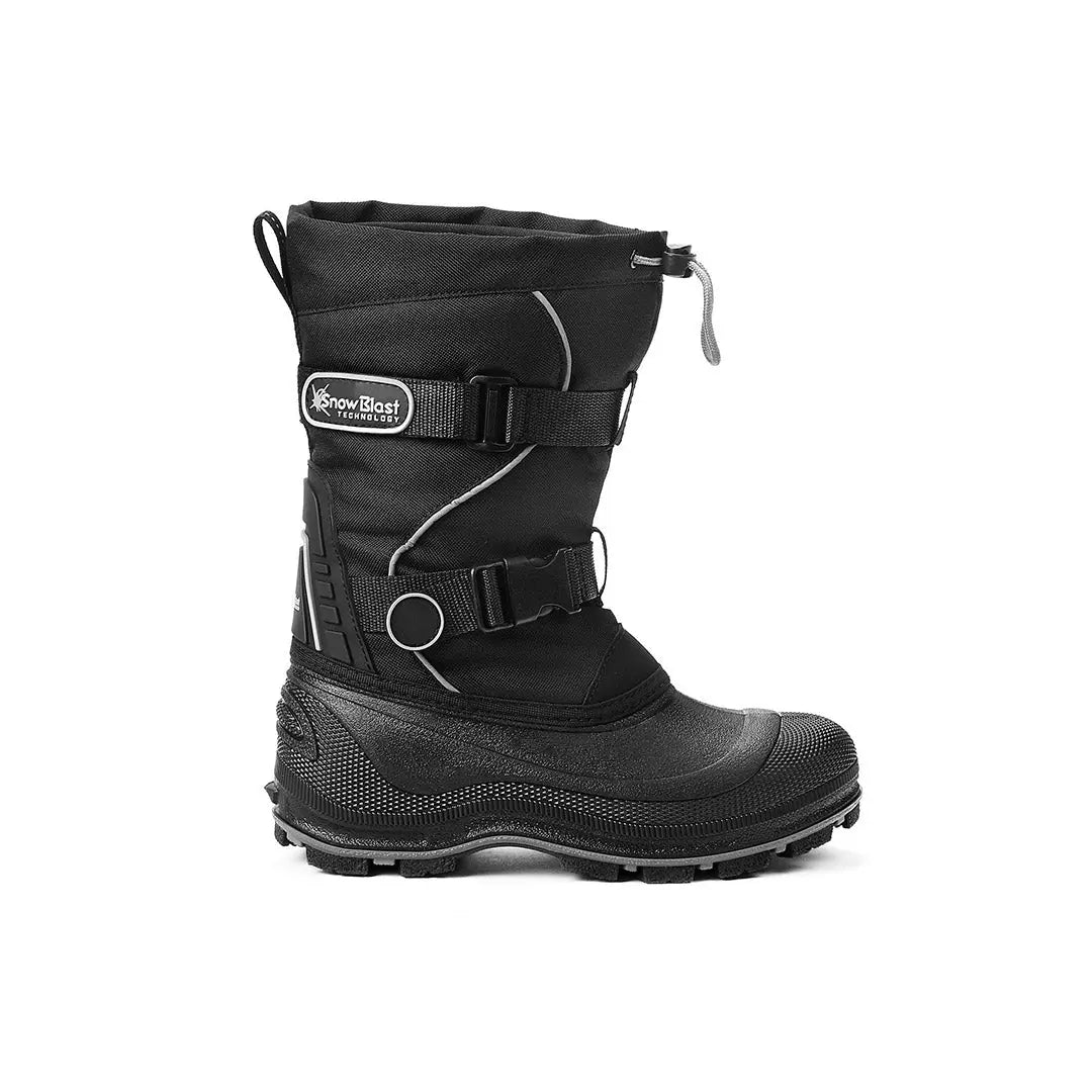 Yellow Shoes | Boys-Winter Boots-Snow Sports-Feltpack | Windstorm Jr | 105646-86-windstorm-1499800056-Windstorm Jr-Junior Kids Winter Boots-Snow Blast-Yellow Shoes