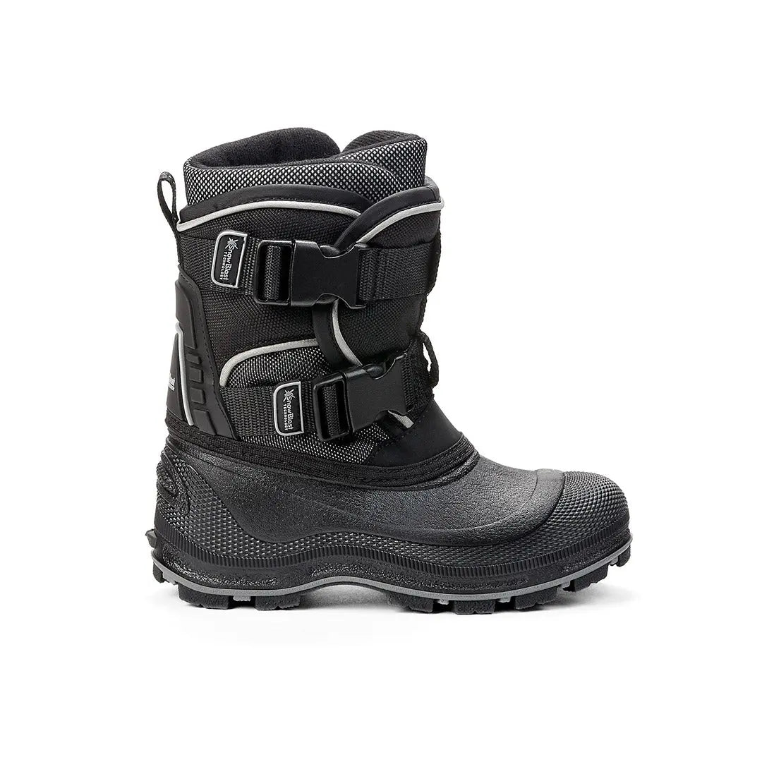 Yellow Shoes | Toddler Kids Winter Boots | Sergeant Yth | 105648-15-sergeant-1500000051-Sergeant Yth-Toddler Kids Winter Boots-Snow Blast-Yellow Shoes