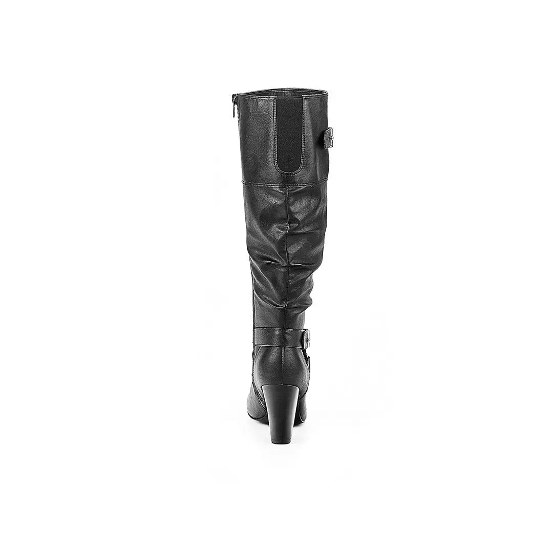 105651-01-projet-4-Projet-Women's Fashion Light Boots-chelsee girl-Yellow Shoes