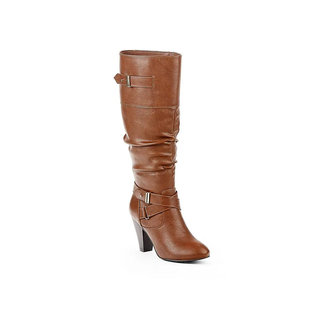 105651-31-projet-1-Projet-Women's Fashion Light Boots-chelsee girl-Yellow Shoes
