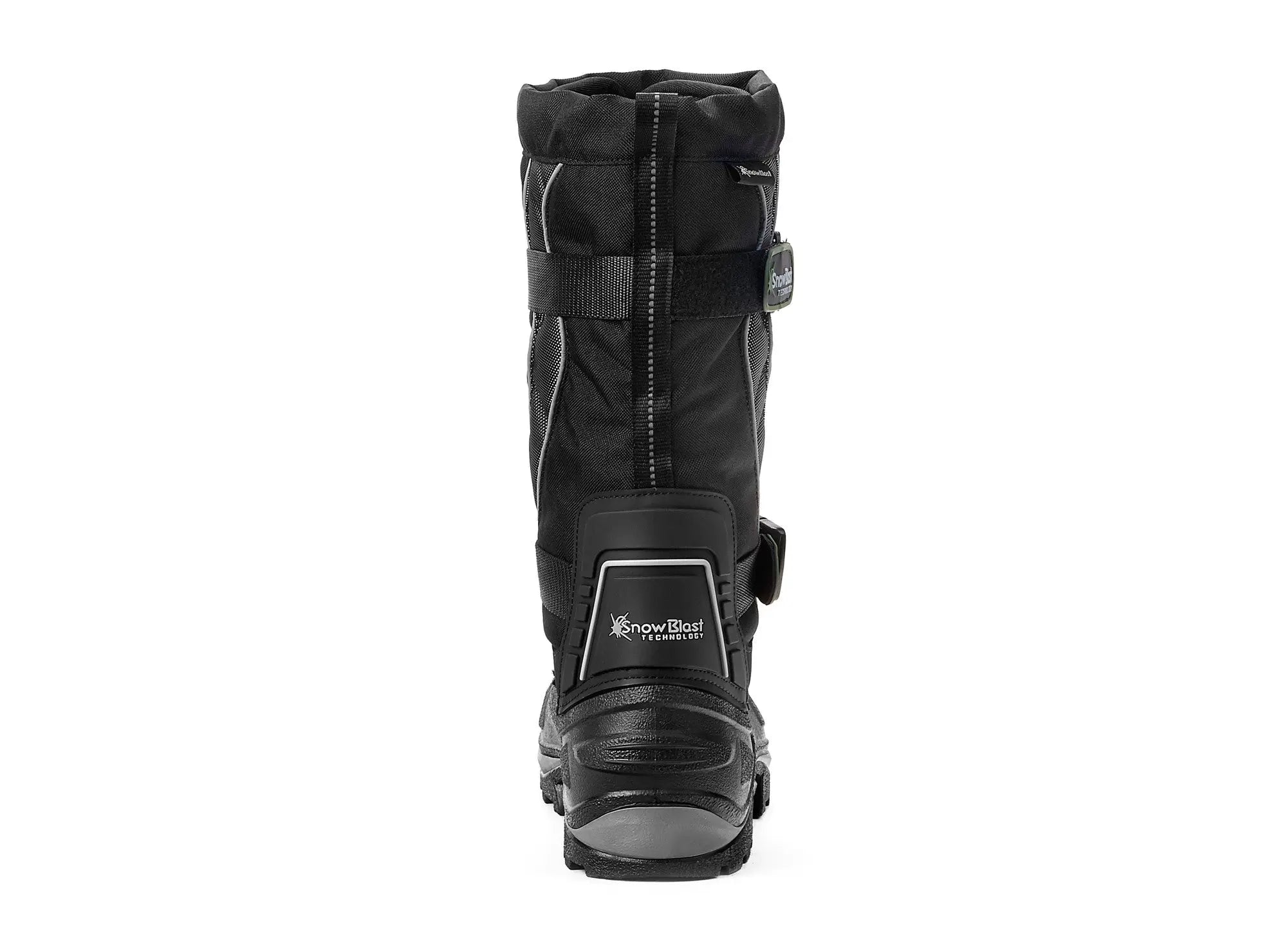 Yellow Shoes | Mens-Winter Boots-Snow Sports-Feltpack | Jasper 2.0 | 105656-01-jasper2.0-4-Jasper 2.0-shoes-Snow Blast-Yellow Shoes