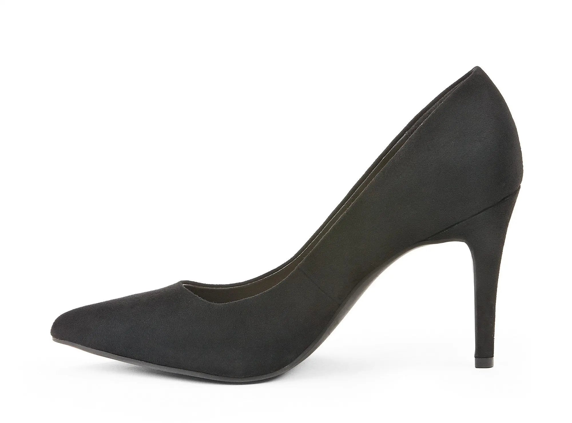 Yellow Shoes | Womens-Shoes-Dress-Heels-Med | Moderniste microfiber | 105659-03-modernistemicrofiber-3_68c5a38d-bfae-4e7d-90cb-059fcf523960-Moderniste microfiber-shoes-CHELSEE GIRL-Yellow Shoes