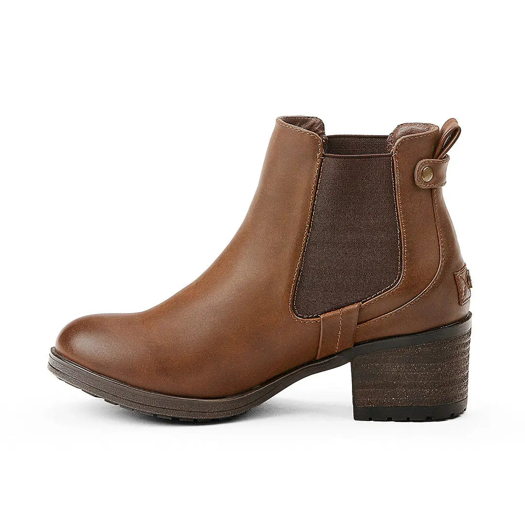 105661-31-workshop-3-Workshop-Women's Fashion Light Boots-chelsee girl-Yellow Shoes