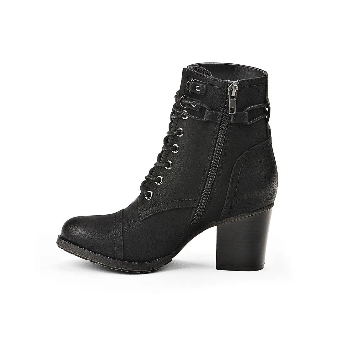 105670-01-sentier-3-Sentier-Women's Fashion Light Boots-chelsee girl-Yellow Shoes