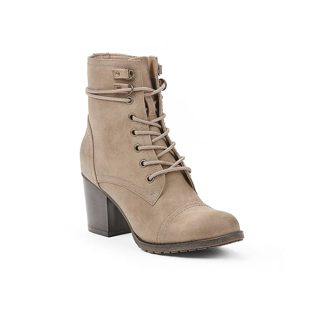 105670-25-sentier-1-Sentier-Women's Fashion Light Boots-chelsee girl-Yellow Shoes