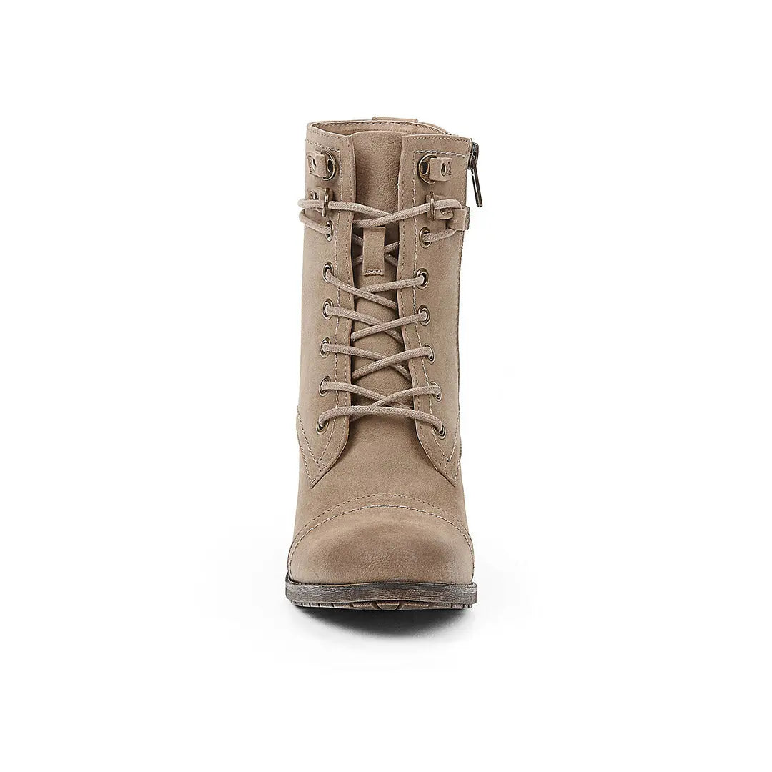 105670-25-sentier-2-Sentier-Women's Fashion Light Boots-chelsee girl-Yellow Shoes