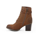 105670-31-sentier-3-Sentier-Women's Fashion Light Boots-chelsee girl-Yellow Shoes