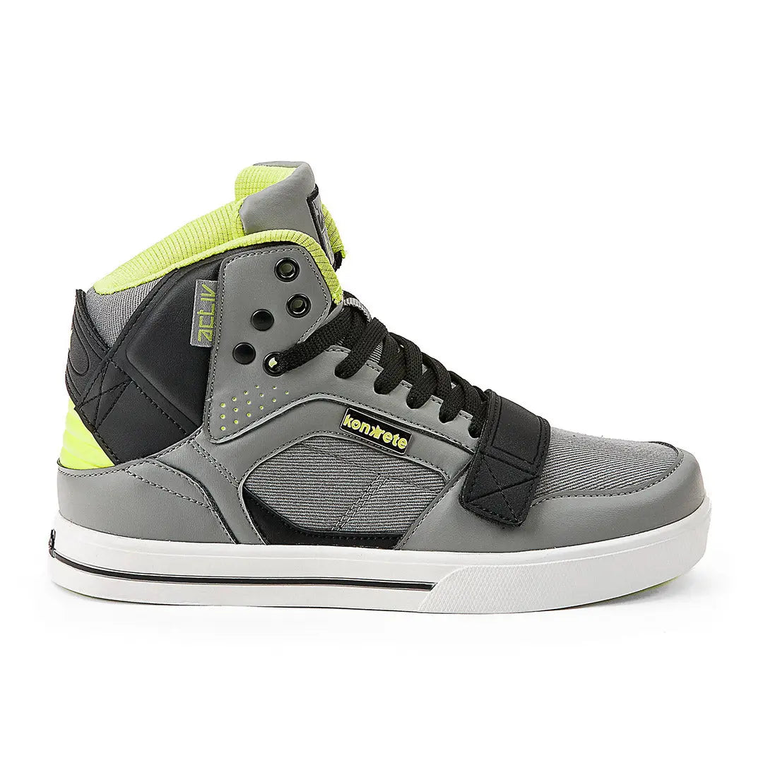 Yellow Shoes | Junior Kids Athletic Shoes | Activ Jr | 105678-05-activjr_4b1c3034-60be-499f-8b30-91fffbf0b8e5-1503900038-Activ Jr-Junior Kids Athletic Shoes-Konkrete-Yellow Shoes
