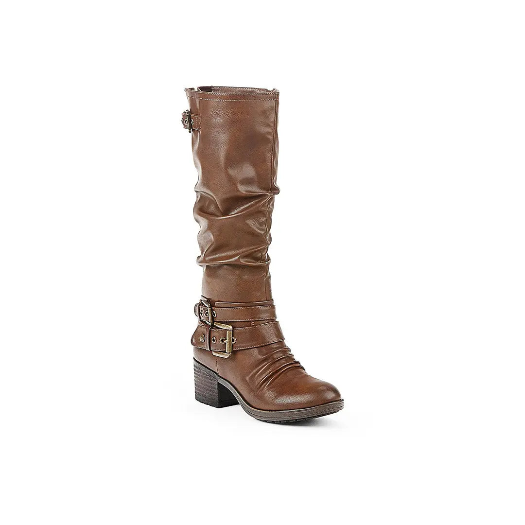 105687-31-pedestre-1-Pedestre-Women's Fashion Light Boots-chelsee girl-Yellow Shoes
