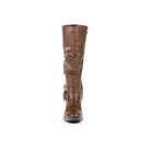 105687-31-pedestre-2-Pedestre-Women's Fashion Light Boots-chelsee girl-Yellow Shoes