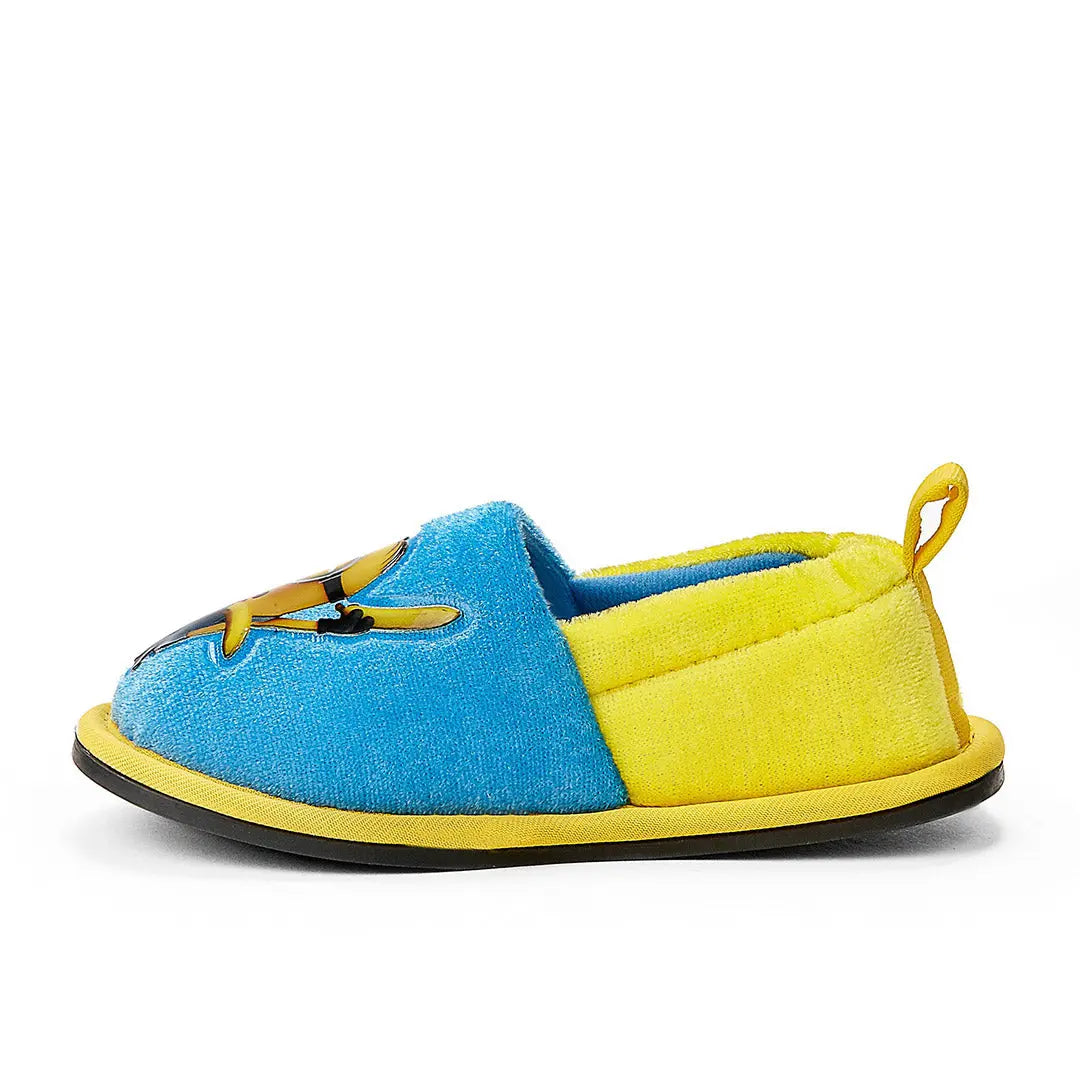 Yellow Shoes | Toddler Kids Slippers | Kevin | 105784-64-kevin-3_e0a265eb-de10-4392-8c09-e7b2d8151643-Kevin-Toddler Kids Slippers-License-Yellow Shoes