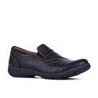 105792-01-optimisme-03-Optimisme-Women's Comfort Shoes-riverland-Yellow Shoes