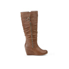 105818-31-precurseur_2266ba96-bbc6-482d-ab4d-c714b73304fd-105818-31-Precurseur-Women's Fashion Light Boots-chelsee girl-Yellow Shoes