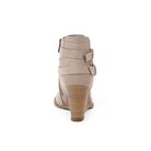 105833-25-daysnnight-4-Day'n'night-Women's Fashion Light Boots-chelsee girl-Yellow Shoes