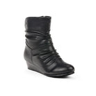 105856-01-bronx-1-Bronx-Women's Fashion Light Boots-chelsee girl-Yellow Shoes
