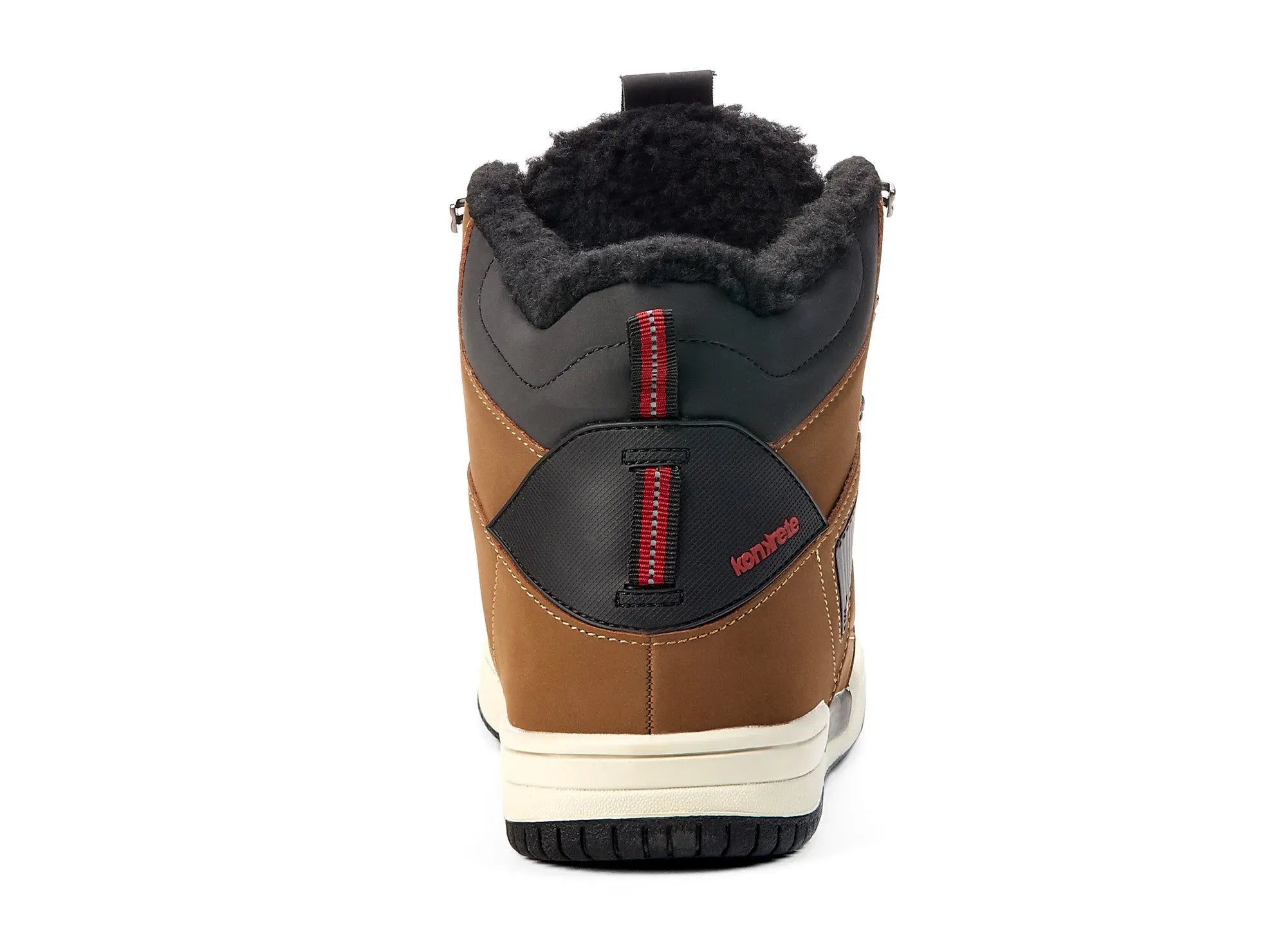 Yellow Shoes | Mens-Winter Boots-Athletic-High | Dannsfelt | 105860-10-dannsfelt-4-Dannsfelt-shoes-Konkrete-Yellow Shoes
