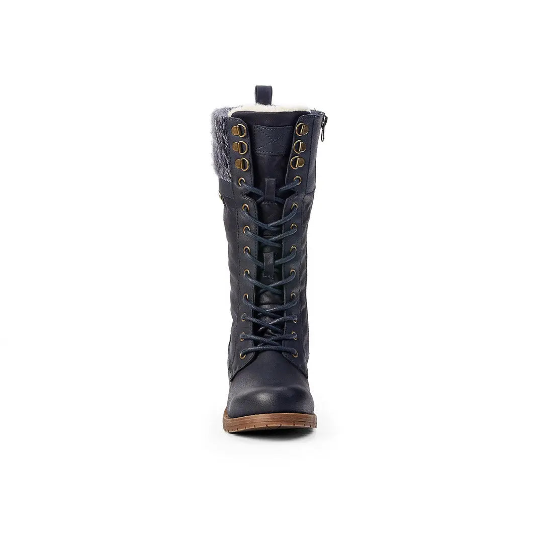 105909-43-foresthill-2-Forest Hill-Women's Winter Boots-Chelsee Girl-Yellow Shoes