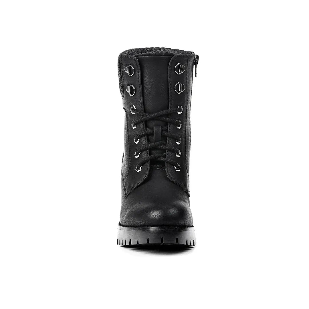 105930-01-delta-2-Delta-Women's Winter Boots-Chelsee Girl-Yellow Shoes