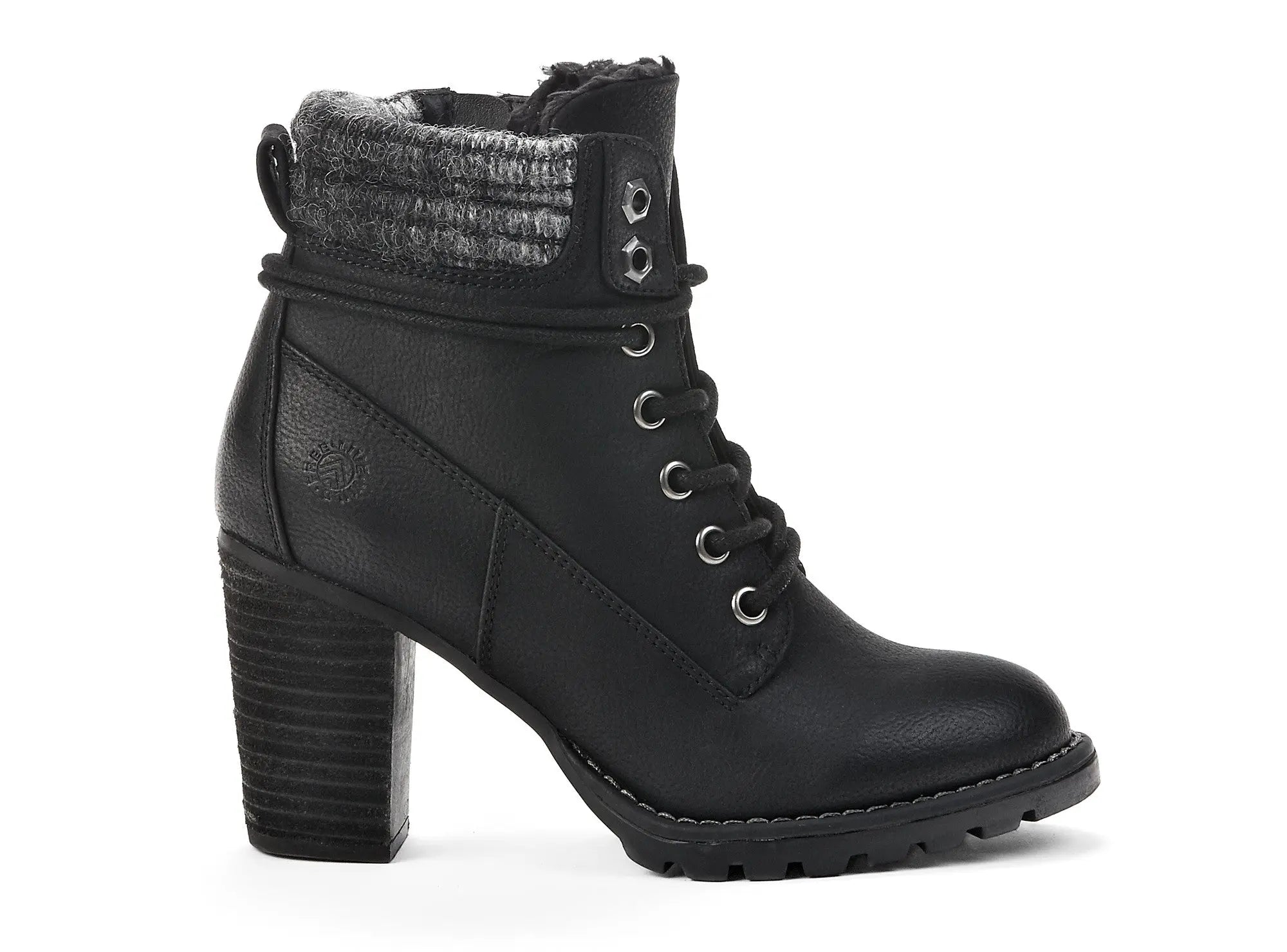 Yellow Shoes | Womens-Winter Boots-Casual-Low Shaft & Med Heel | Starling | 105932-01-starling-1528400046-Starling-shoes-Chelsee Girl-Yellow Shoes