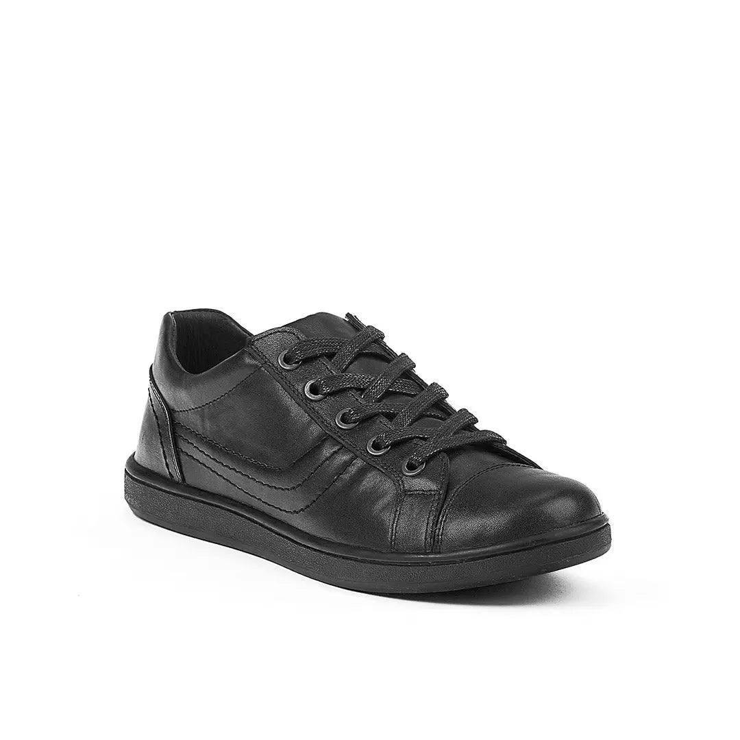 Yellow Shoes | Boys-Shoes-Casual-Laced | Jonathan | 105966-01-jonathan-1_67edb884-8a6d-4f8c-ac3d-009672ad37b2-Jonathan-Junior Kids Shoes-Riverland (College Prive)-Yellow Shoes