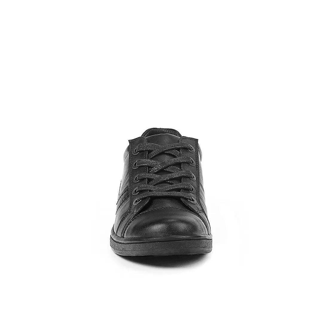 Yellow Shoes | Boys-Shoes-Casual-Laced | Jonathan | 105966-01-jonathan-2_7890bafb-fe02-42da-9af2-a1a30a4f61bc-Jonathan-Junior Kids Shoes-Riverland (College Prive)-Yellow Shoes