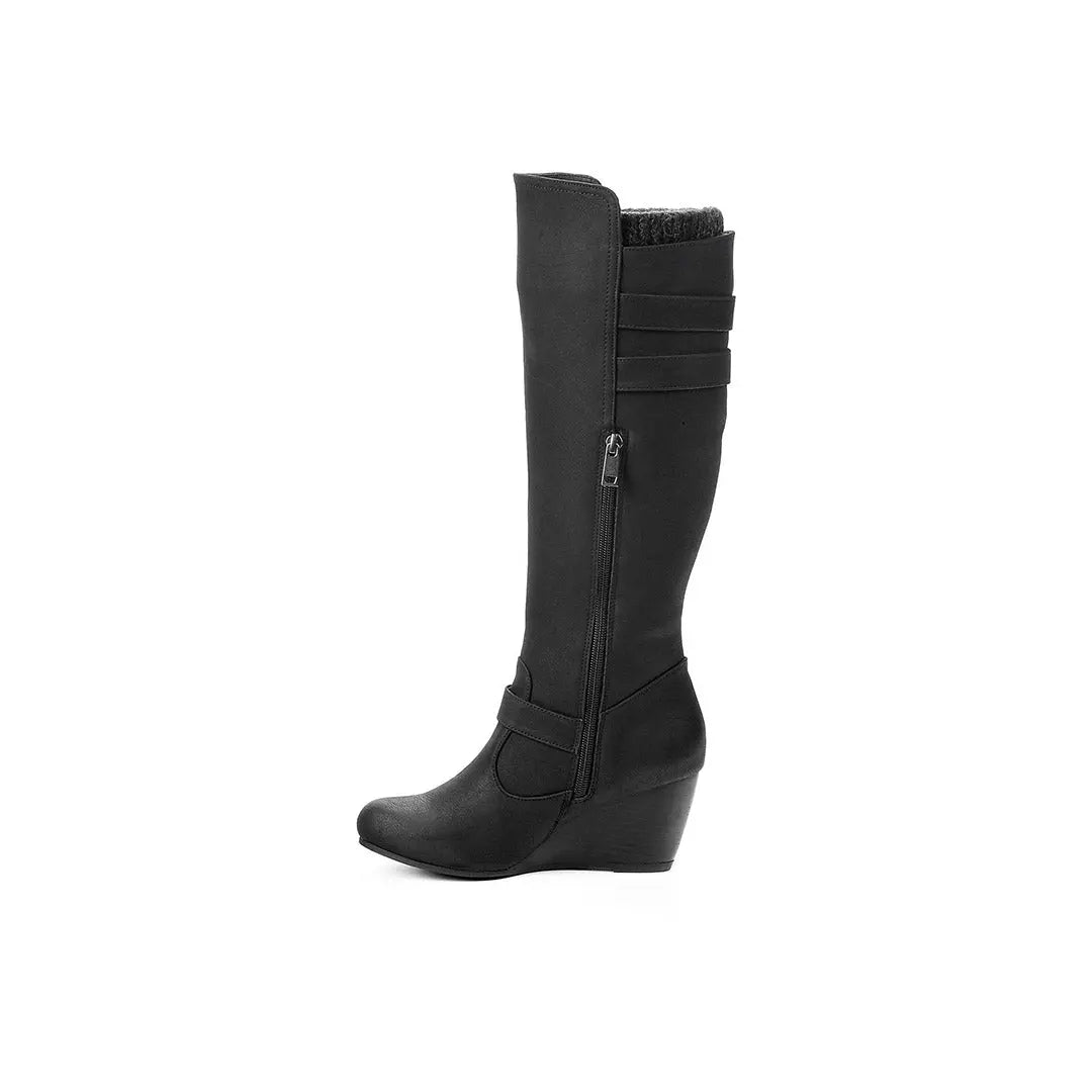106356-01-dayfream-3-Day dream-Women's Winter Boots-Chelsee Girl-Yellow Shoes