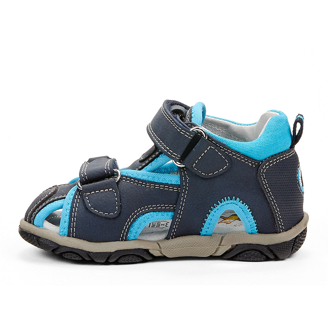 Yellow Shoes | Baby-Sandals-Boys-Sport | Izo | 106565-40-izo-3_73a88497-157b-4676-b8f1-d0ff16c7d761-Izo-Baby Sandals-Cocinella-Yellow Shoes