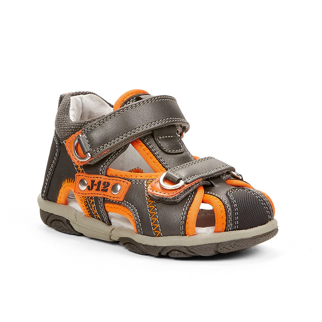 Yellow Shoes | Baby-Sandals-Boys-Sport | Izo | 106565-63-izo-1_9243ec3d-5599-4f03-bd66-8f184e793585-Izo-Baby Sandals-Cocinella-Yellow Shoes