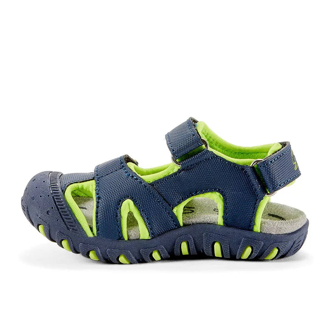 Yellow Shoes | Baby Sandals | Active-G | 106566-43-activeg-3_6cb01365-e2c2-4f6b-8368-d9a4bb9dfbc0-Active-G-Baby Sandals-System-Yellow Shoes