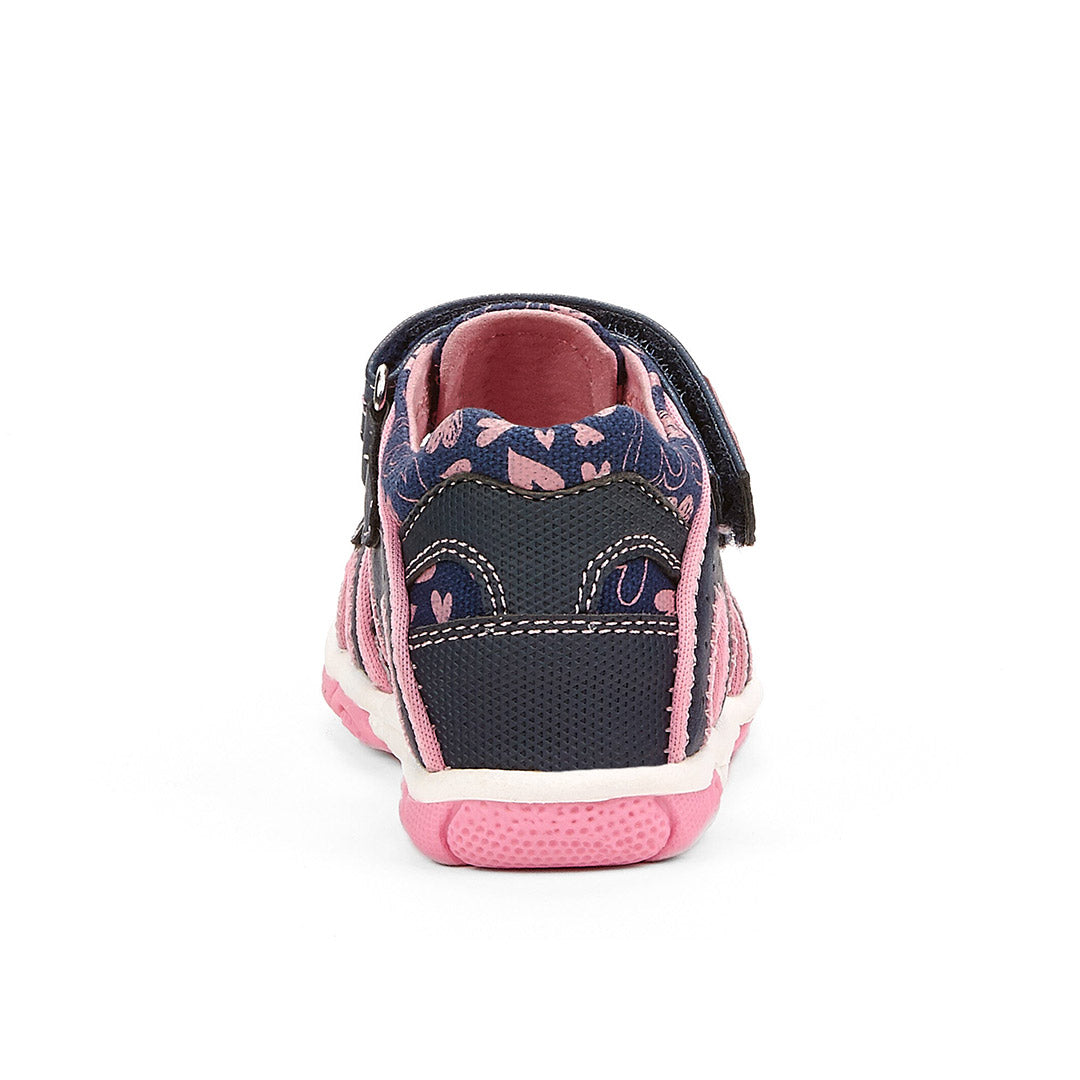 Yellow Shoes | Baby Sandals | Lexy | 106568-43-lexy-4_71f0ccff-90ec-4e1c-a039-95fba890b5d1-Lexy-Baby Sandals-Cocinella-Yellow Shoes