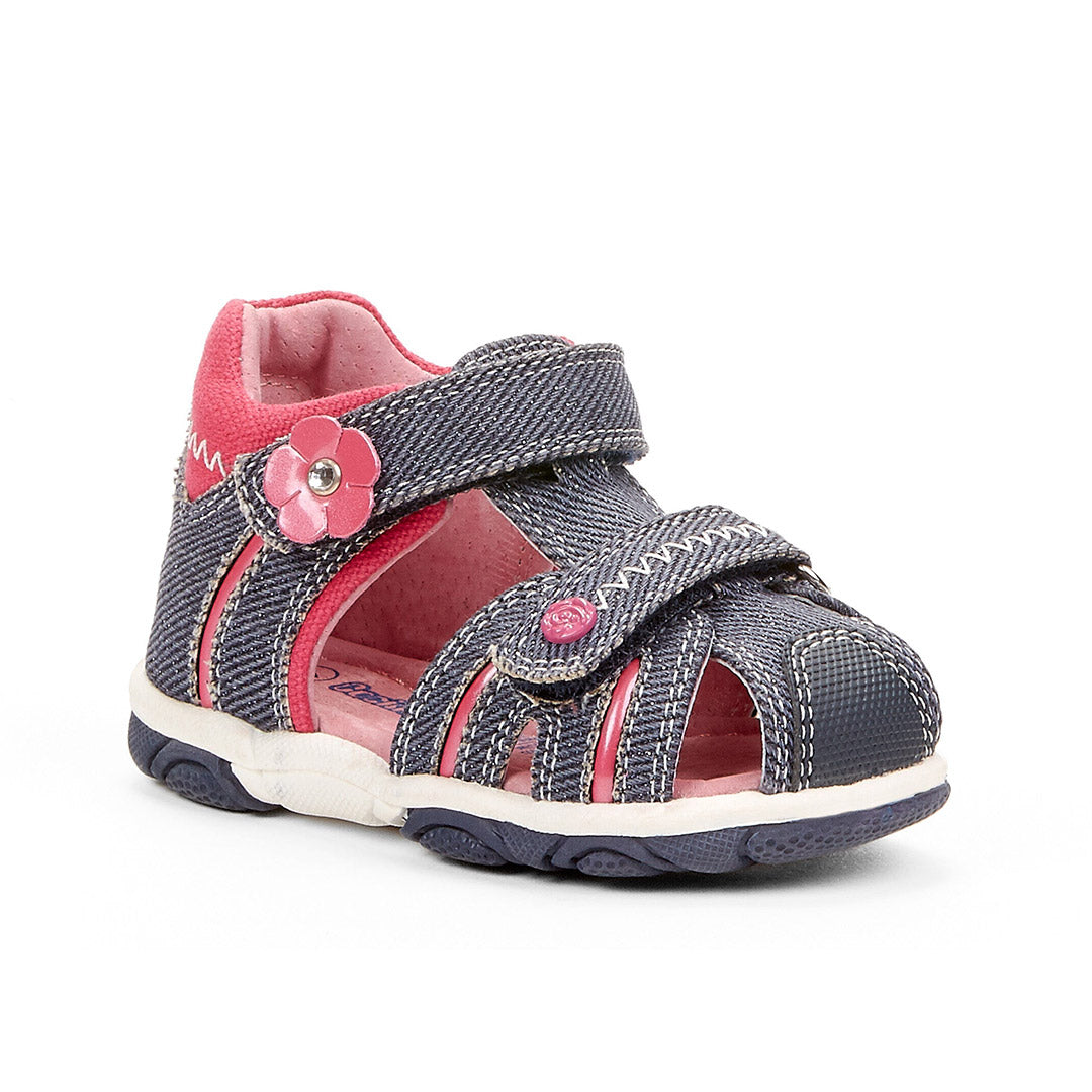 Yellow Shoes | Baby-Sandals-Girls-Sport | Soraya | 106570-39-soraya-1_cf91d1fe-5ff5-427f-b787-3e73dabc29fd-Soraya-Baby Sandals-Cocinella-Yellow Shoes