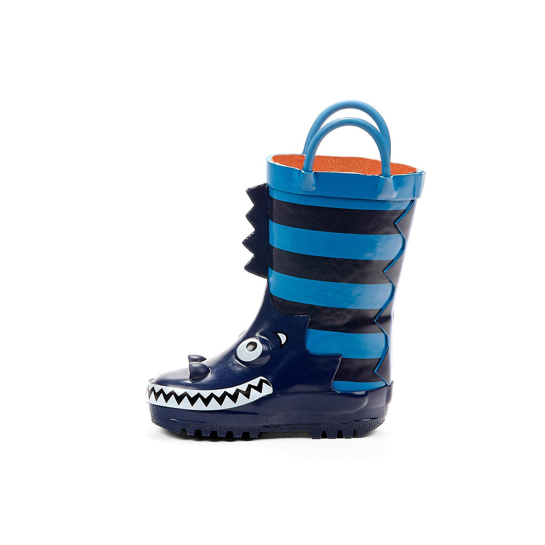 Yellow Shoes | Baby Rain boots and Rainwear | Croco | 106572-43-croco-3_9cb8d39f-399c-4b01-b0a4-70be4944d2a7-Croco-Baby Rain boots and Rainwear-Riverstone-Yellow Shoes