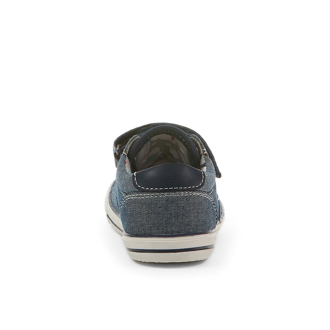 Yellow Shoes | Toddler Kids Shoes | NOLAN | 106575-39-nolan-4_b012e0b1-e2ab-4d5c-a7ea-2aa34de4cf6d-Nolan-Toddler Kids Shoes-Konkrete-Yellow Shoes