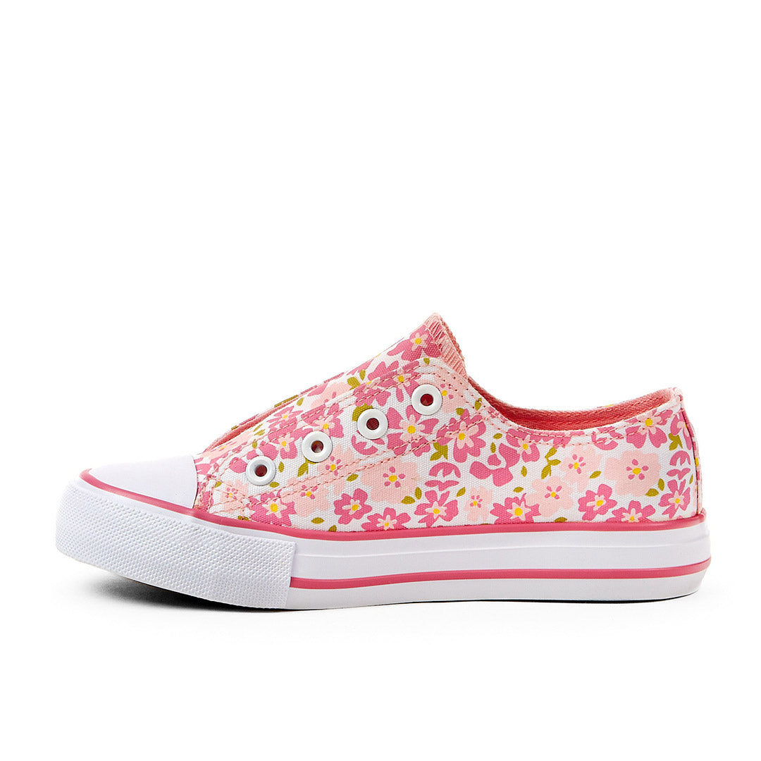 Yellow Shoes | Youth-Athletic-Girls Athleisure-Low | Camellia | 106584-68-camellia-3_96fa911f-cb8a-4acc-99c7-0a38b95f00d1-Camellia-Toddler Kids Athletic Shoes-Konkrete-Yellow Shoes
