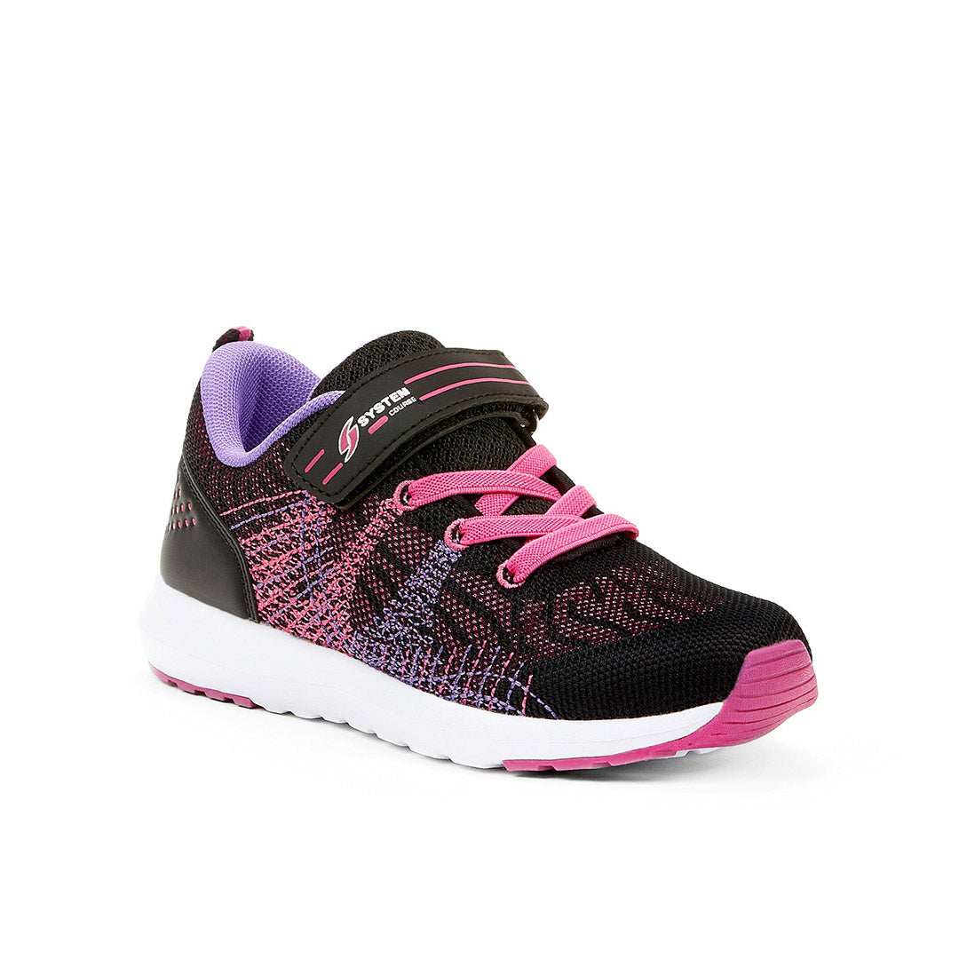 Yellow Shoes | Youth-Athletic-Girls Running-Hi-Tech | Target 2.0 | 106586-01-target2.0-1_c3296574-59b6-44aa-9b77-273e2a6b42fc-Target 2.0-Toddler Kids Athletic Shoes-System-Yellow Shoes