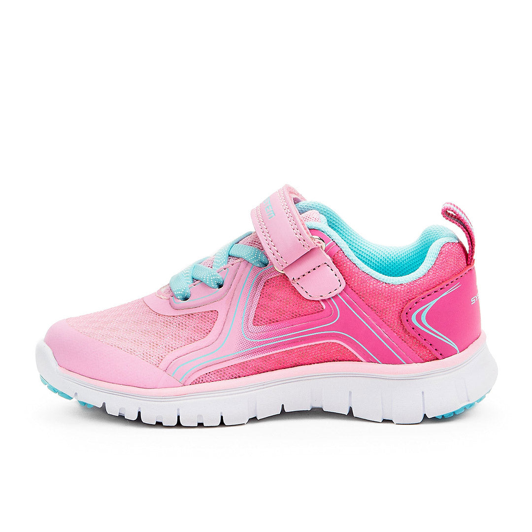 Yellow Shoes | Toddler Kids Athletic Shoes | Mirae | 106588-68-mirae-3-Mirae-Toddler Kids Athletic Shoes-System-Yellow Shoes