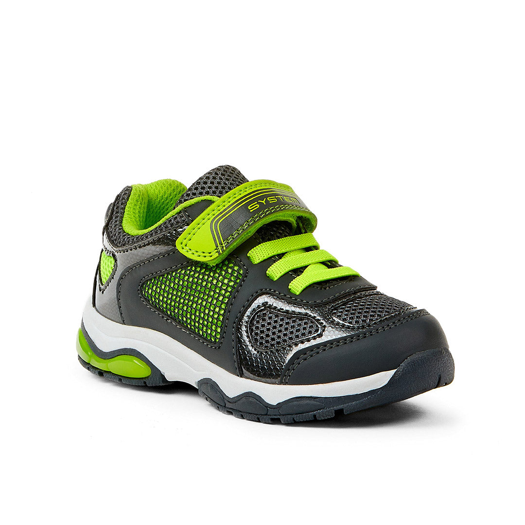 Yellow Shoes | Toddler Kids Athletic Shoes | Sawyer | 106607-59-sawyer-1_1645c5be-fc7b-4868-bdb2-a538edb1f294-Sawyer-Toddler Kids Athletic Shoes-System-Yellow Shoes