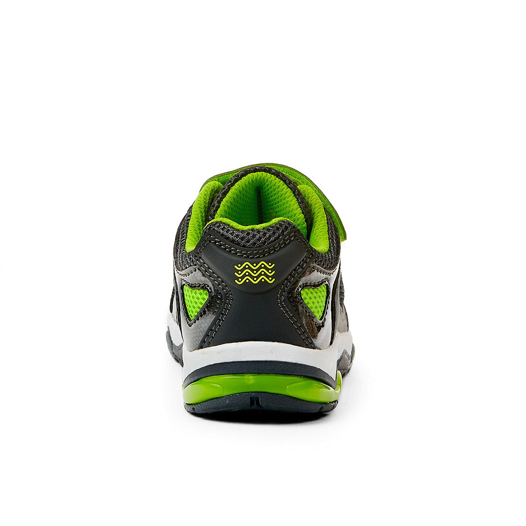 Yellow Shoes | Toddler Kids Athletic Shoes | Sawyer | 106607-59-sawyer-4_60e82c81-cfa5-4c12-bf69-aa58f86377ae-Sawyer-Toddler Kids Athletic Shoes-System-Yellow Shoes