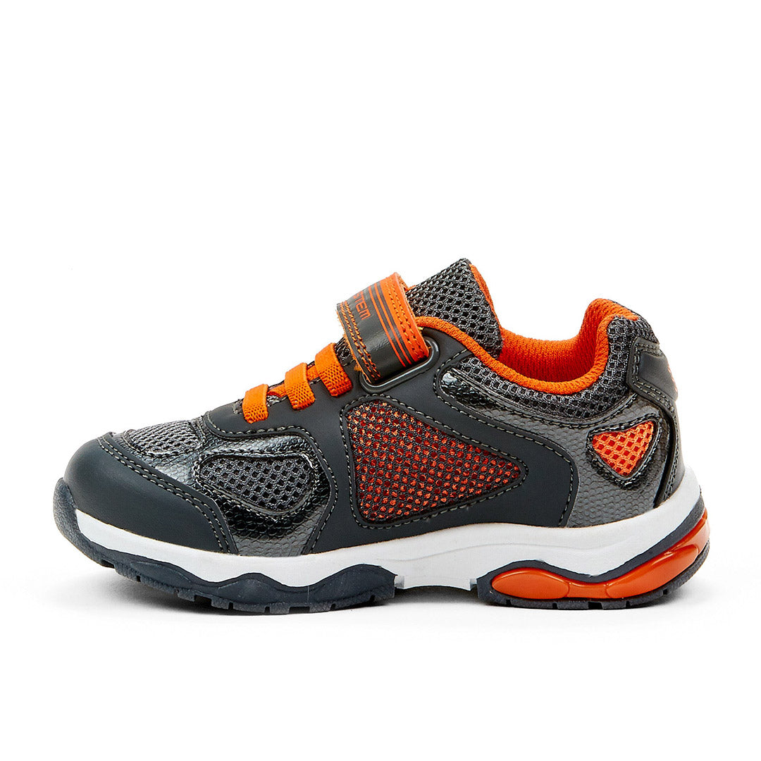 Yellow Shoes | Toddler Kids Athletic Shoes | Sawyer | 106607-63-sawyer-3_41e3ee93-0733-4e36-8223-46770562dc71-Sawyer-Toddler Kids Athletic Shoes-System-Yellow Shoes