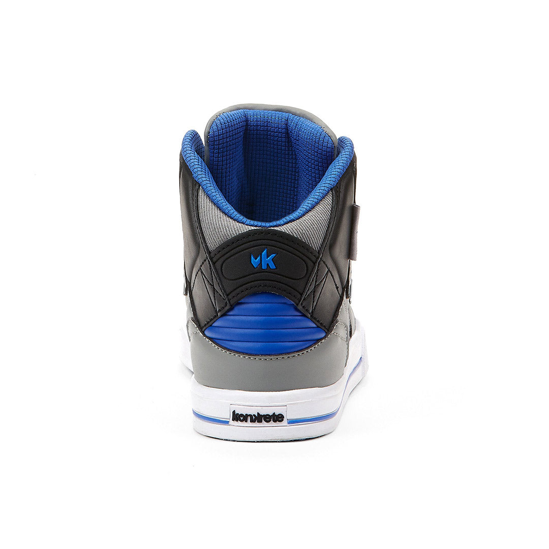 Yellow Shoes | Youth-Athletic-Boys Skate-High Cut | Dimensions | 106616-05-dimensions-4_02d80bbf-c987-467c-95ea-7d005e979a5e-Dimensions-Toddler Kids Athletic Shoes-Konkrete-Yellow Shoes