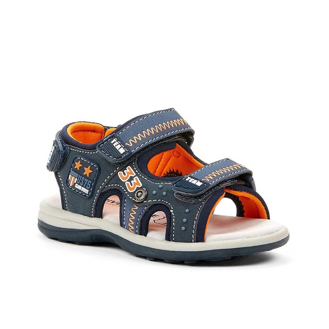Yellow Shoes | Toddler-Sandals-Boys-Sport | Enzo | 106631-43-enzo-1_64e7d129-09b0-496a-8998-9500d81e1d0e-Enzo-Toddler Kids Sandals-Riverstone-Yellow Shoes