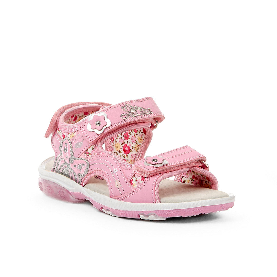 Yellow Shoes | Toddler-Sandals-Girls-Sport | Starry | 106633-68-starry-1_5371b348-bac6-444c-aeae-b43f66dc5840-Starry-Toddler Kids Sandals-Miss Chelsee-Yellow Shoes