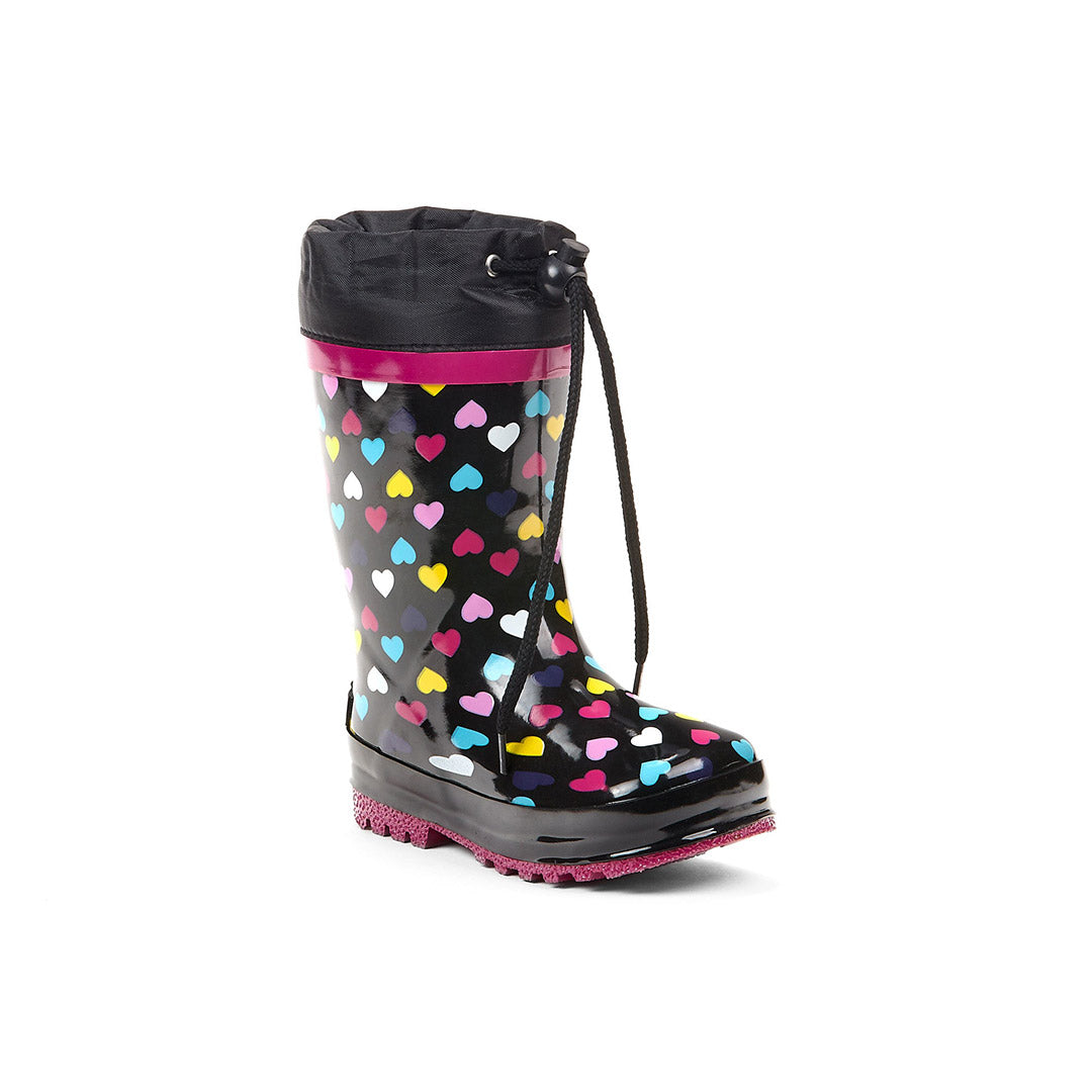 Yellow Shoes | Toddler-Rainwear-Girls-Rain Boot | Pool | 106689-01-pool-1_6ebd53fc-dee2-4372-89a4-0e8fce5f863f-Pool-Toddler Kids Rain Boots and Rainwear-Miss Chelsee-Yellow Shoes