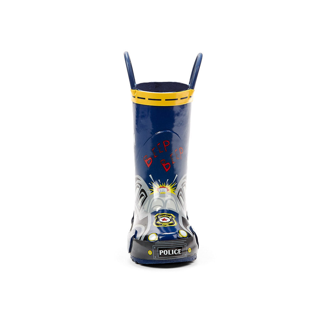 Yellow Shoes | Toddler Kids Rain Boots and Rainwear | Vroom | 106690-43-vroom-2_5fc5f2db-72b5-486c-96df-e7db819f322f-Vroom-Toddler Kids Rain Boots and Rainwear-Riverland-Yellow Shoes