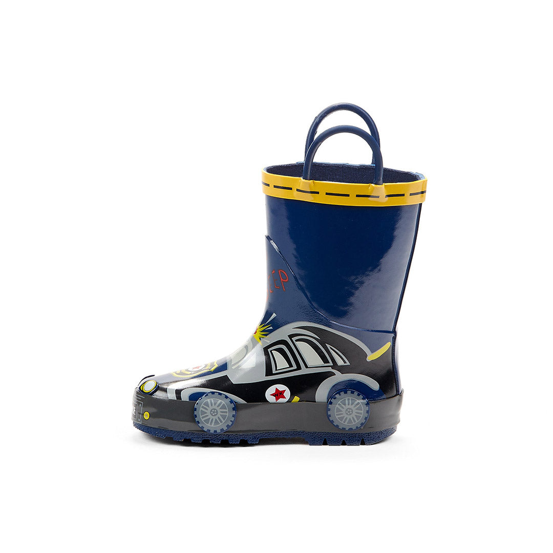 Yellow Shoes | Toddler Kids Rain Boots and Rainwear | Vroom | 106690-43-vroom-3_5e1097c0-4423-4e69-8d08-8087a26534a4-Vroom-Toddler Kids Rain Boots and Rainwear-Riverland-Yellow Shoes