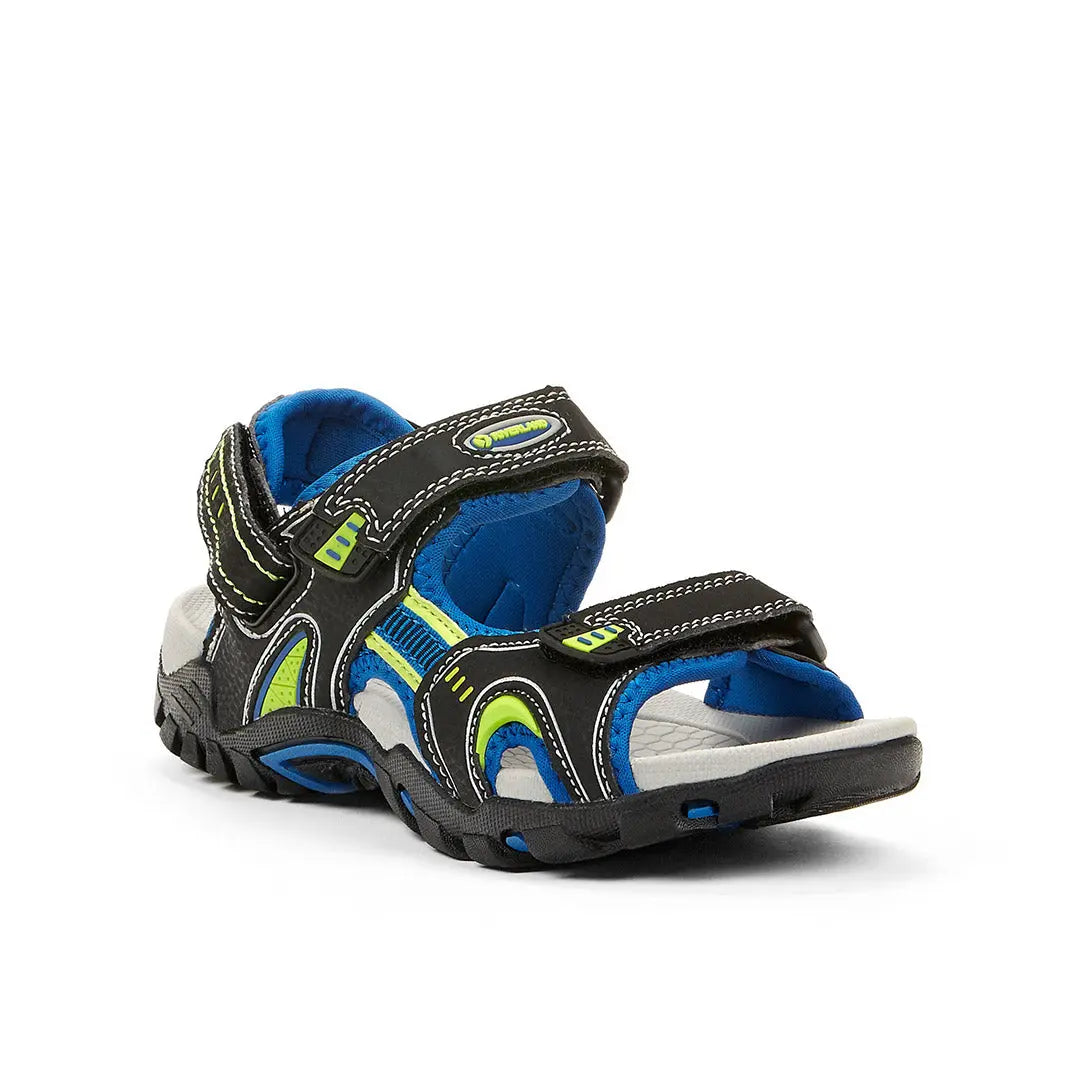 Yellow Shoes | Toddler Kids Sandals | Balance | 106694-01-balance-1_6a582736-b7a7-4223-90b5-4c2fbdfc419b-Balance-Toddler Kids Sandals-Riverland-Yellow Shoes