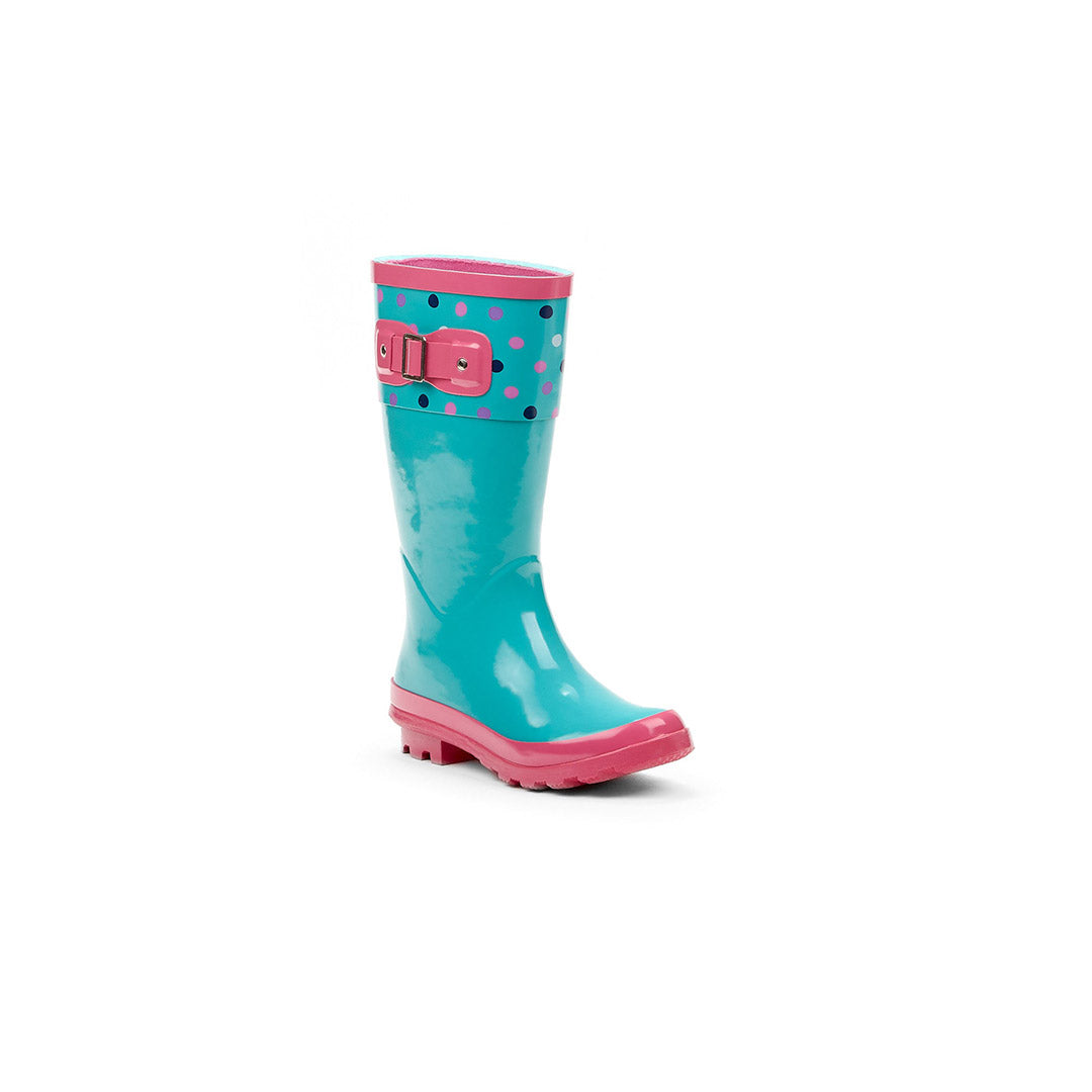 Yellow Shoes | Youth-Rainwear-Girls-Rain Boot | Océane | 106700-96-oceane-1_2e96b9a9-fcaf-42b4-b30e-6795b3394b9d-Oceane-Toddler Kids Rain Boots and Rainwear-Miss Chelsee-Yellow Shoes