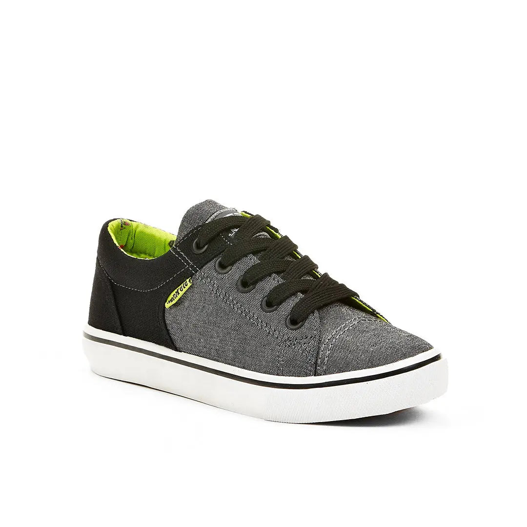 Yellow Shoes | Youth-Athletic-Boys Athleisure-Low | Auden | 106705-01-auden-1_6eee5a62-f968-4c83-bce6-5de01e70b67c-Auden-Toddler Kids Athletic Shoes-Konkrete-Yellow Shoes